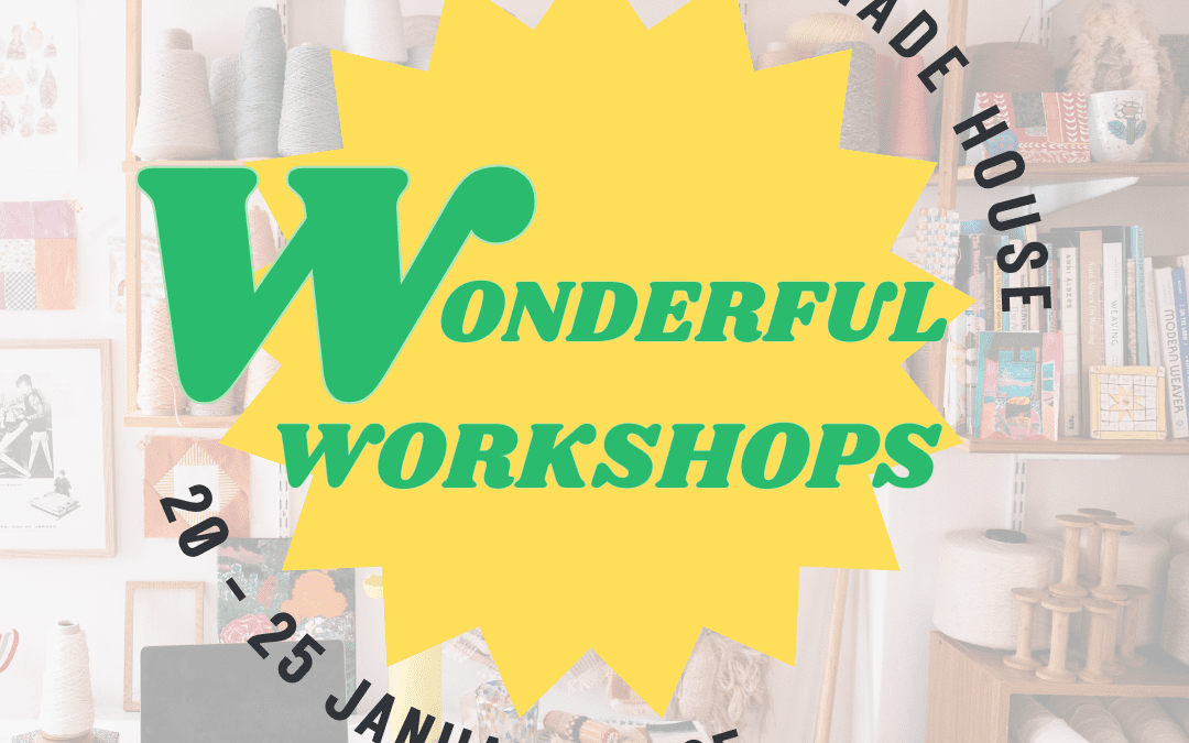 Wonderful Workshops