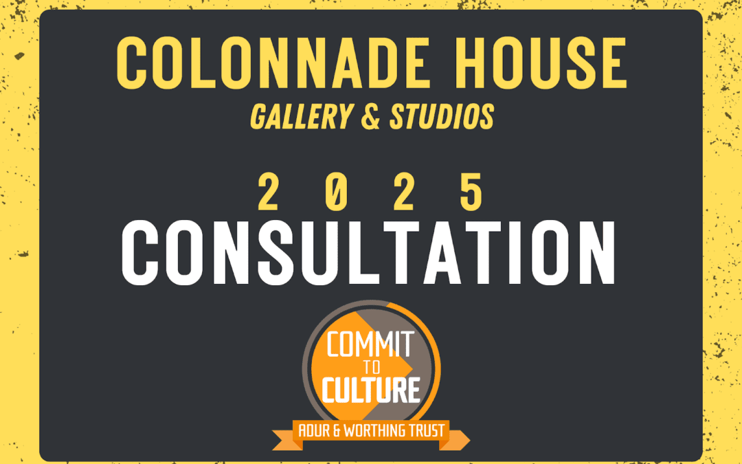 CONSULTATION WEEK – The future of Colonnade House