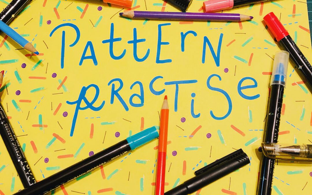 Harriet Batten: Pattern Practise