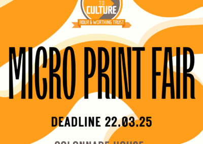 Micro Print Fair