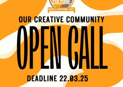 Open Call! Our Creative Community