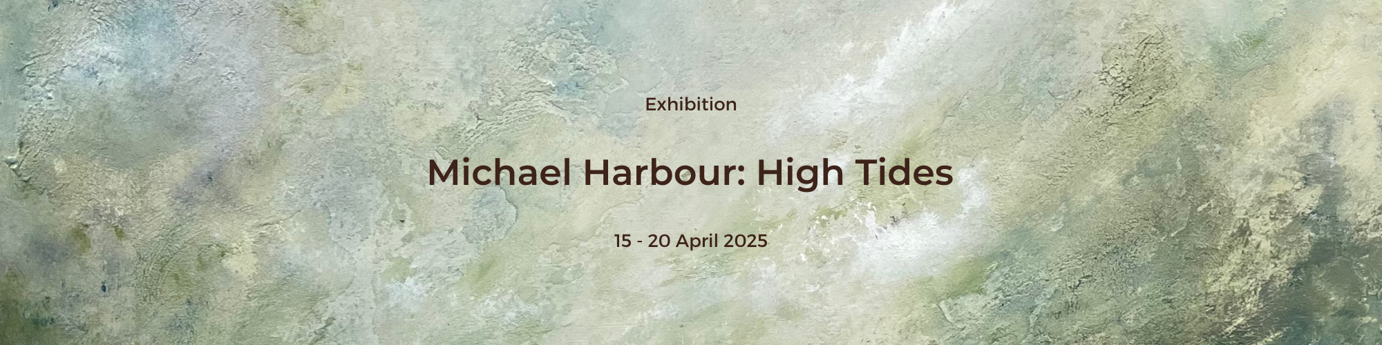 Michael Harbour: High Tides