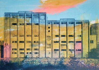 Clare Buckle: Wired for Colour