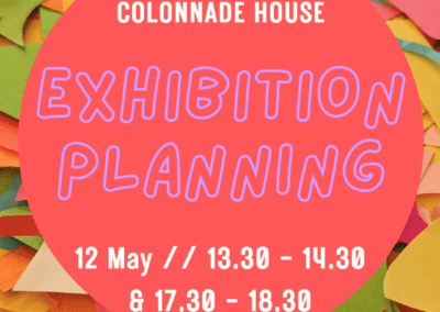 Exhibition Planning