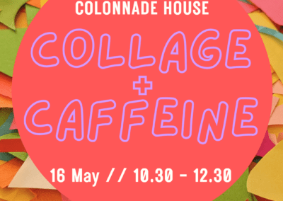 Collage + Caffeine