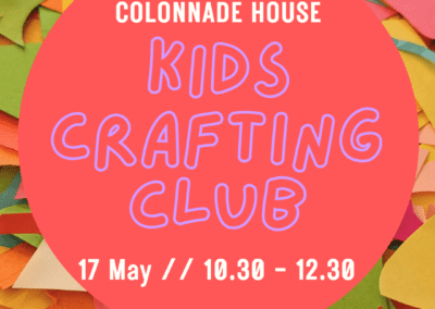 Kids Crafting Club