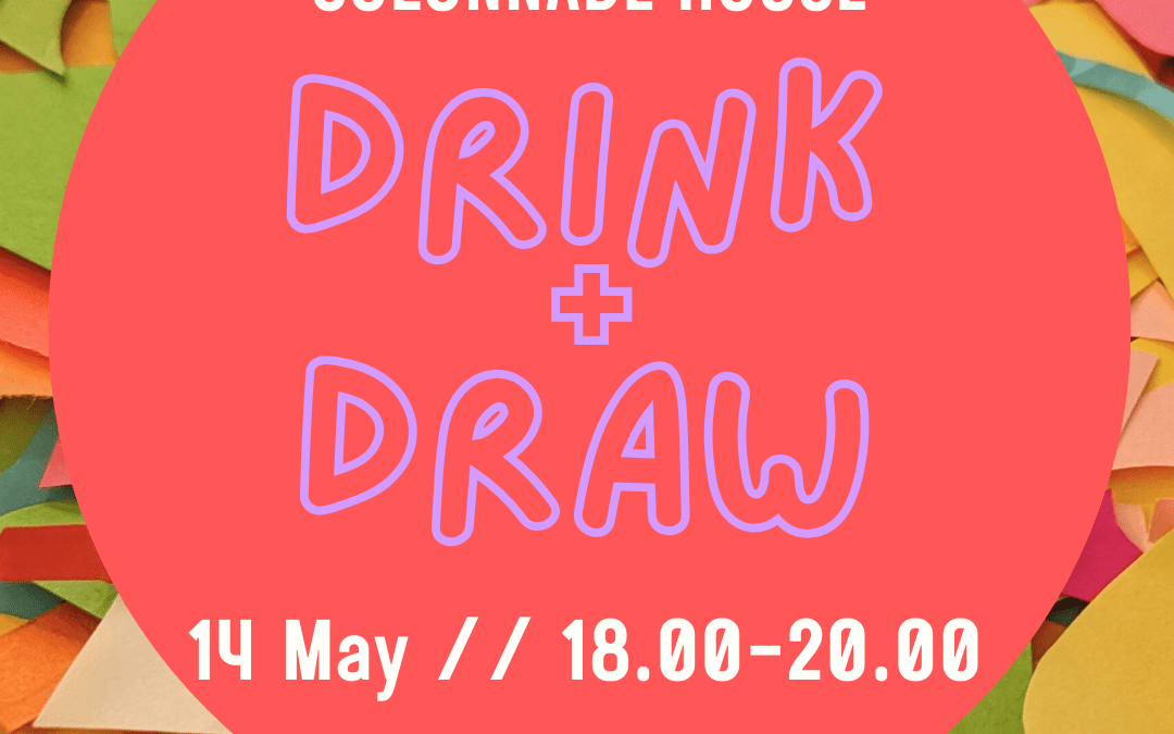 Drink + Draw