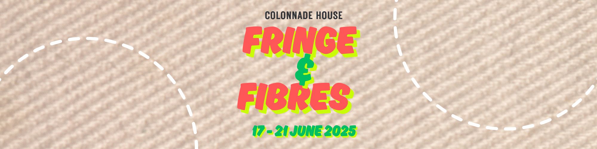 Fringe & Fibres Superstar Arts Podcast