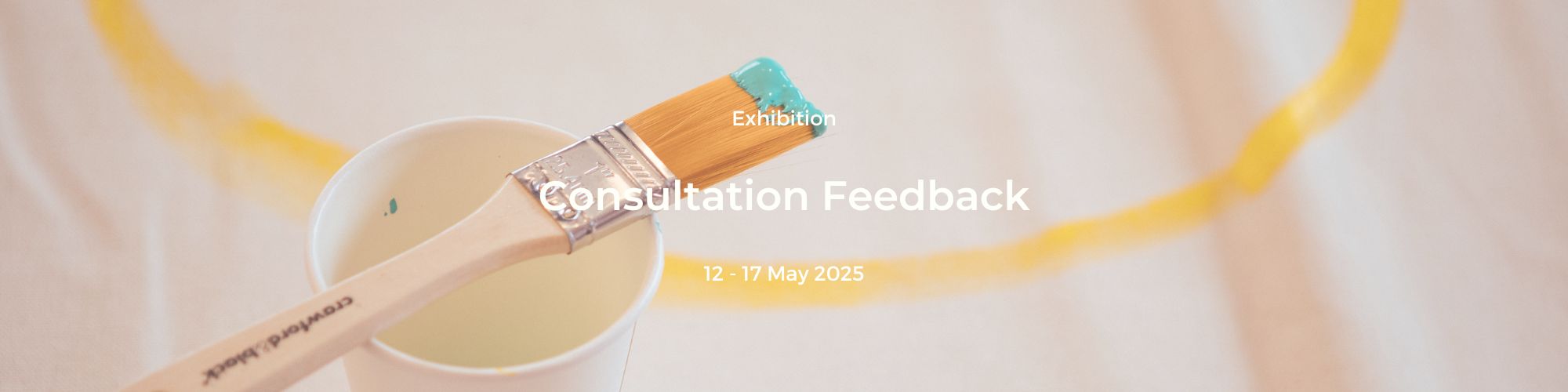 Consultation Feedback Superstar Arts Podcast