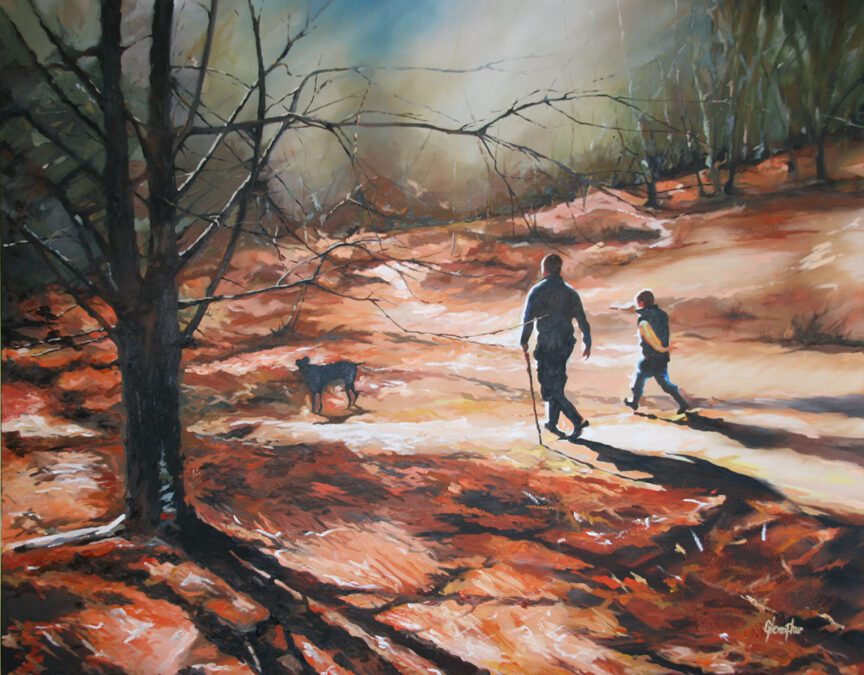 Glenn Phur Arts Summer Show