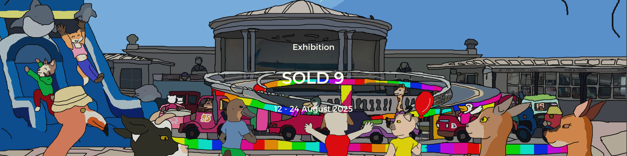 SOLD 9 SOLD 9