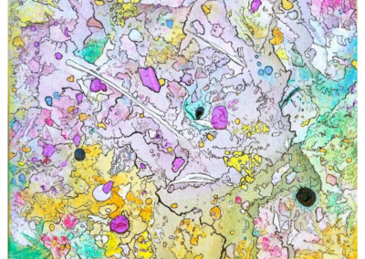 Mel Elston-Mendones: Art that Moves