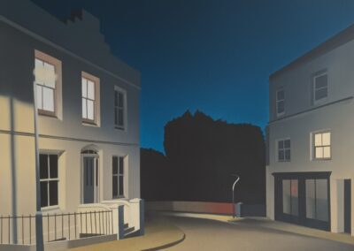 In Darkness: Colour and Light