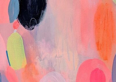 Michele Payne: Abstract Art on Paper