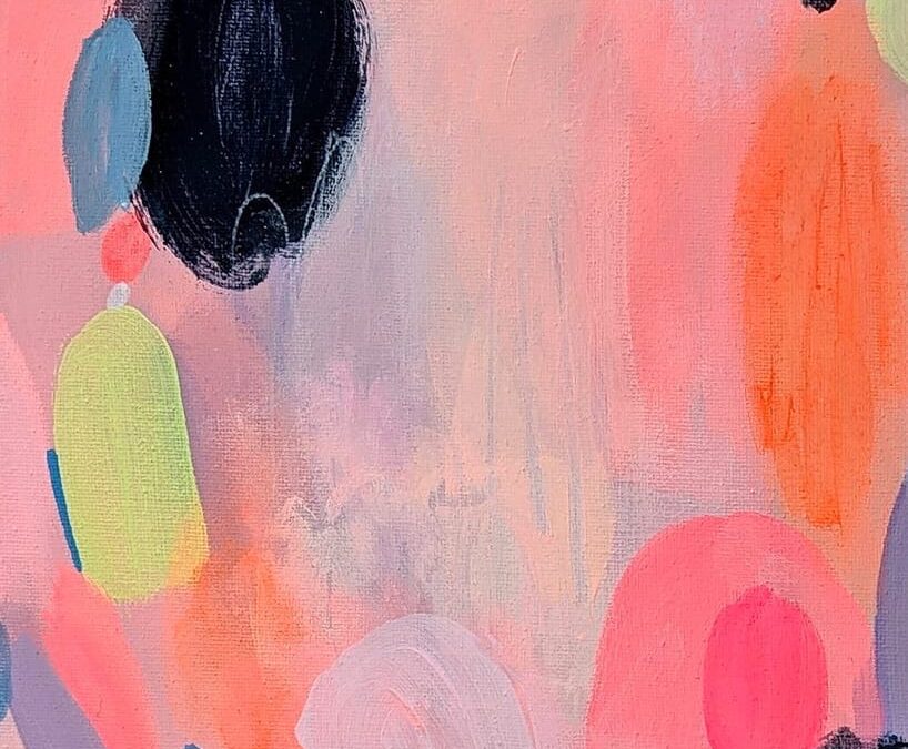 Michele Payne: Abstract Art on Paper