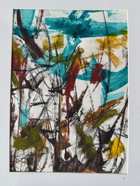 Mary Fivey: Impermanence