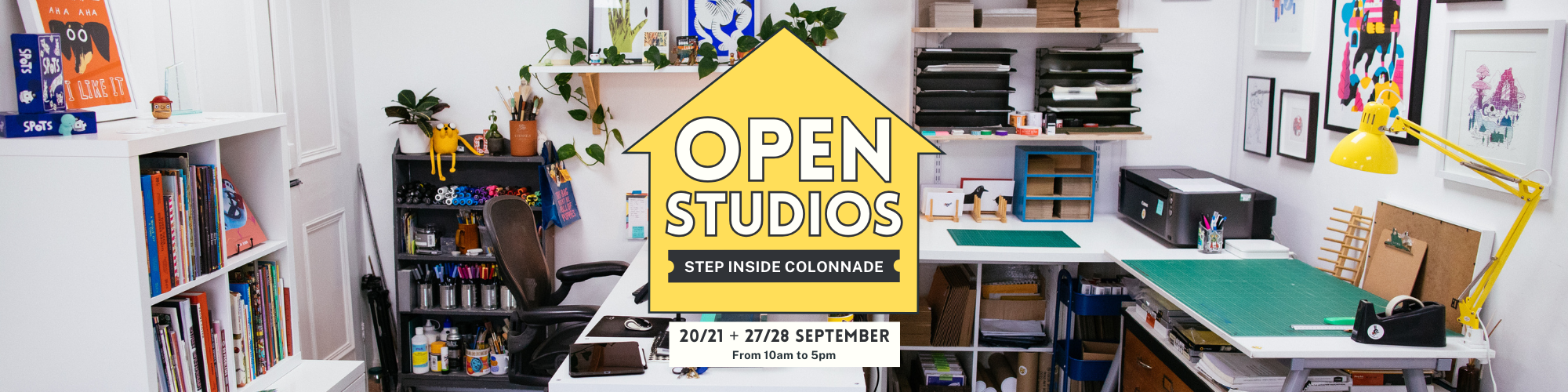 Open Studios 2025