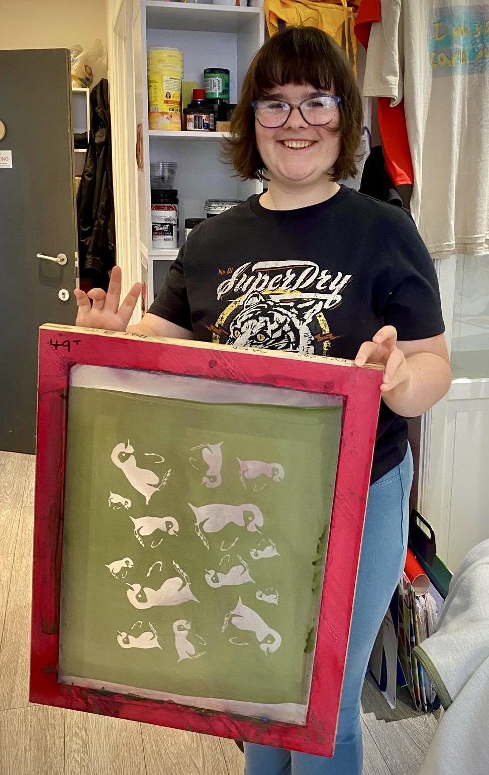 SAND Project Daniela Maria Gargiulo: Widewater Forever