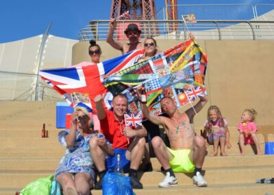 Socially Engaged Art Salon: Flags of Diversity