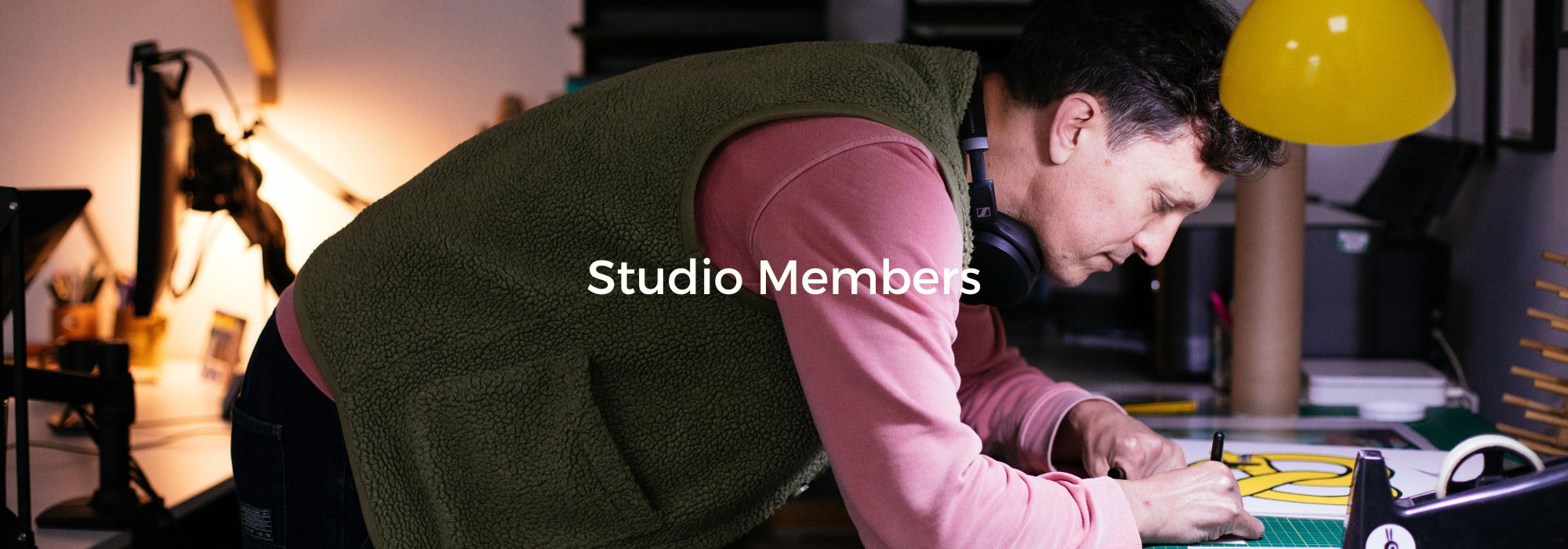 Studio Members