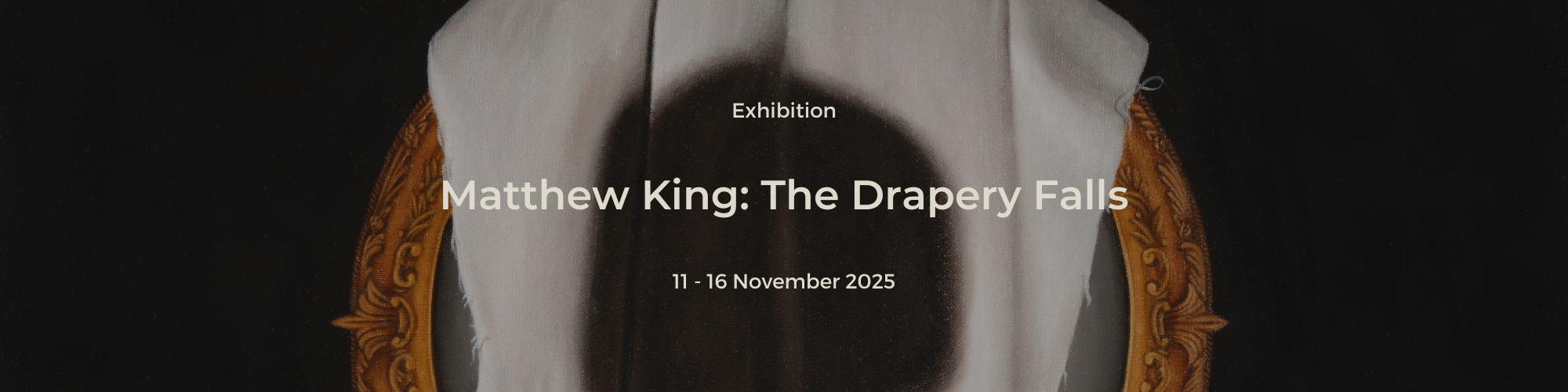 Matthew King: The Drapery Falls