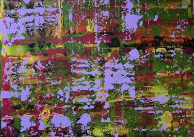 Jenni Watson: TRANSIENCE – a continuation