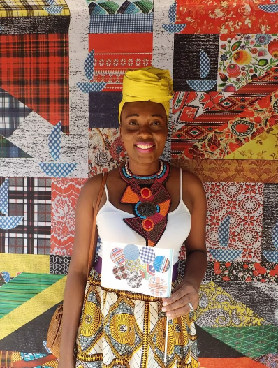 Flags of Diversity: Artist Talk & Workshop