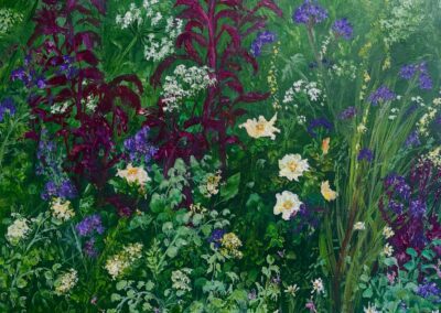 Liz English: FLORIFEROUS