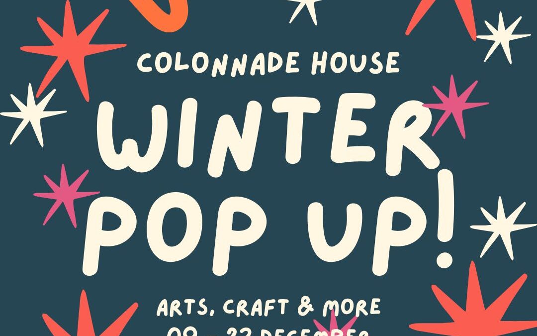 Winter Pop Up