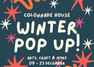 Winter Pop Up