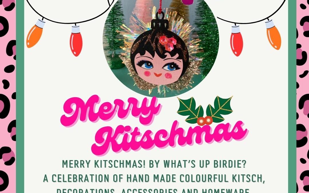 Merry Kitschmas