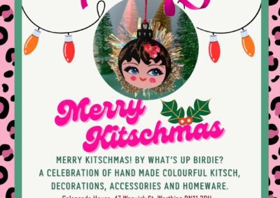 Merry Kitschmas