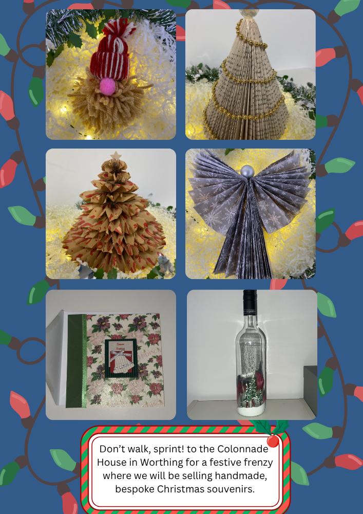 CAY College - Christmas Poster