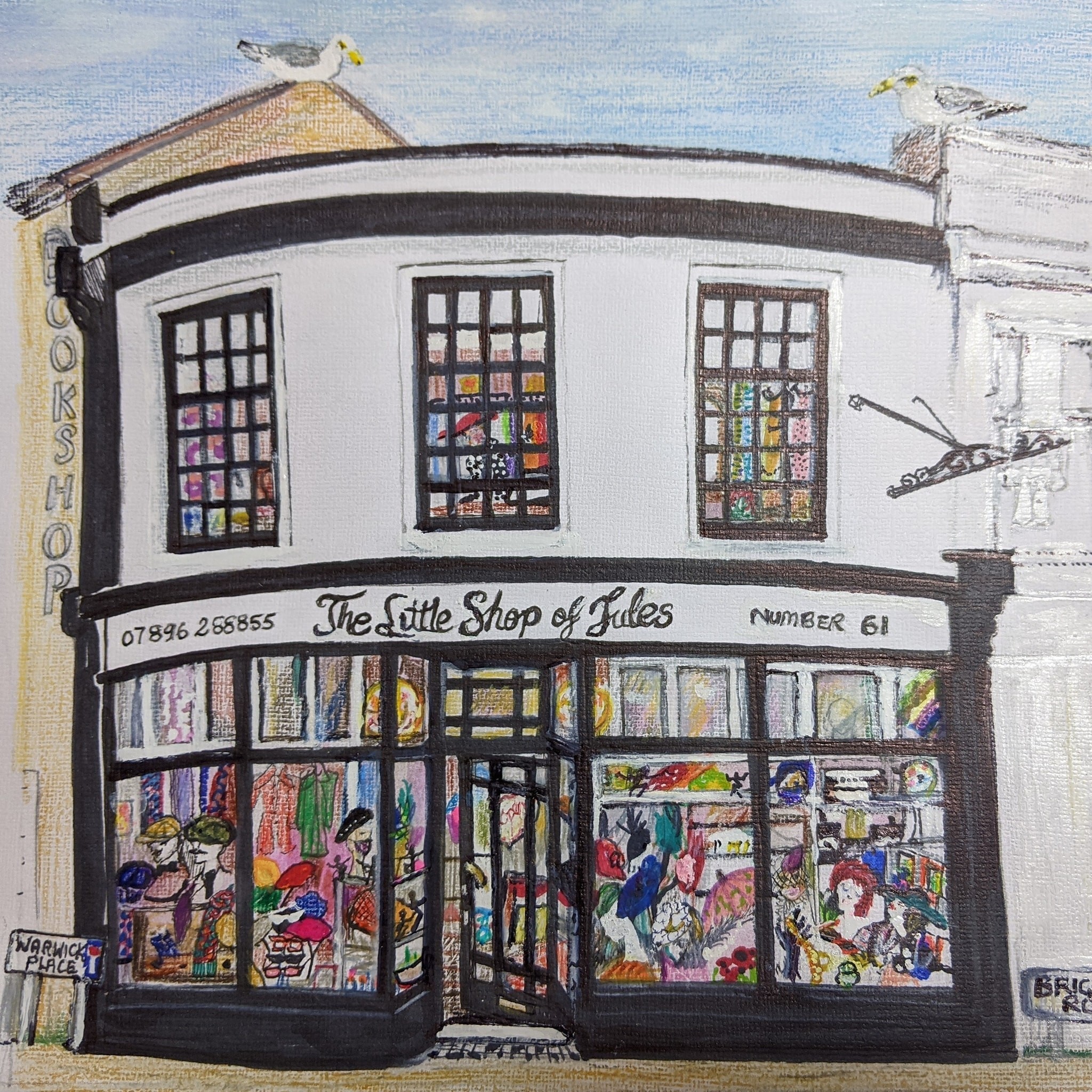 Diane Bailey: Pastures New