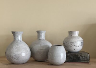 Polly Whyte: Forms in Clay