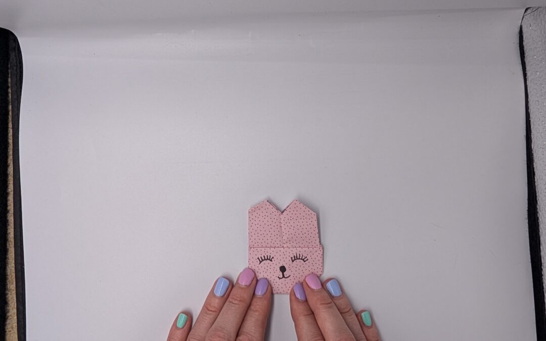 Femigami: Easter Origami for Families