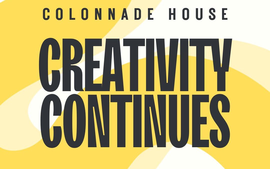 Creativity Continues