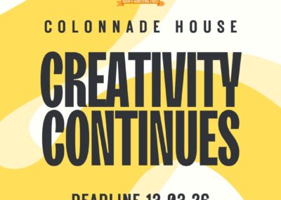 Creativity Continues