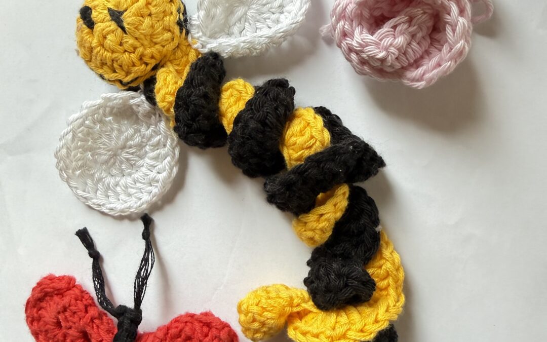 Butterflies, Bees & Blossoms