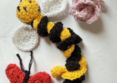 Butterflies, Bees & Blossoms