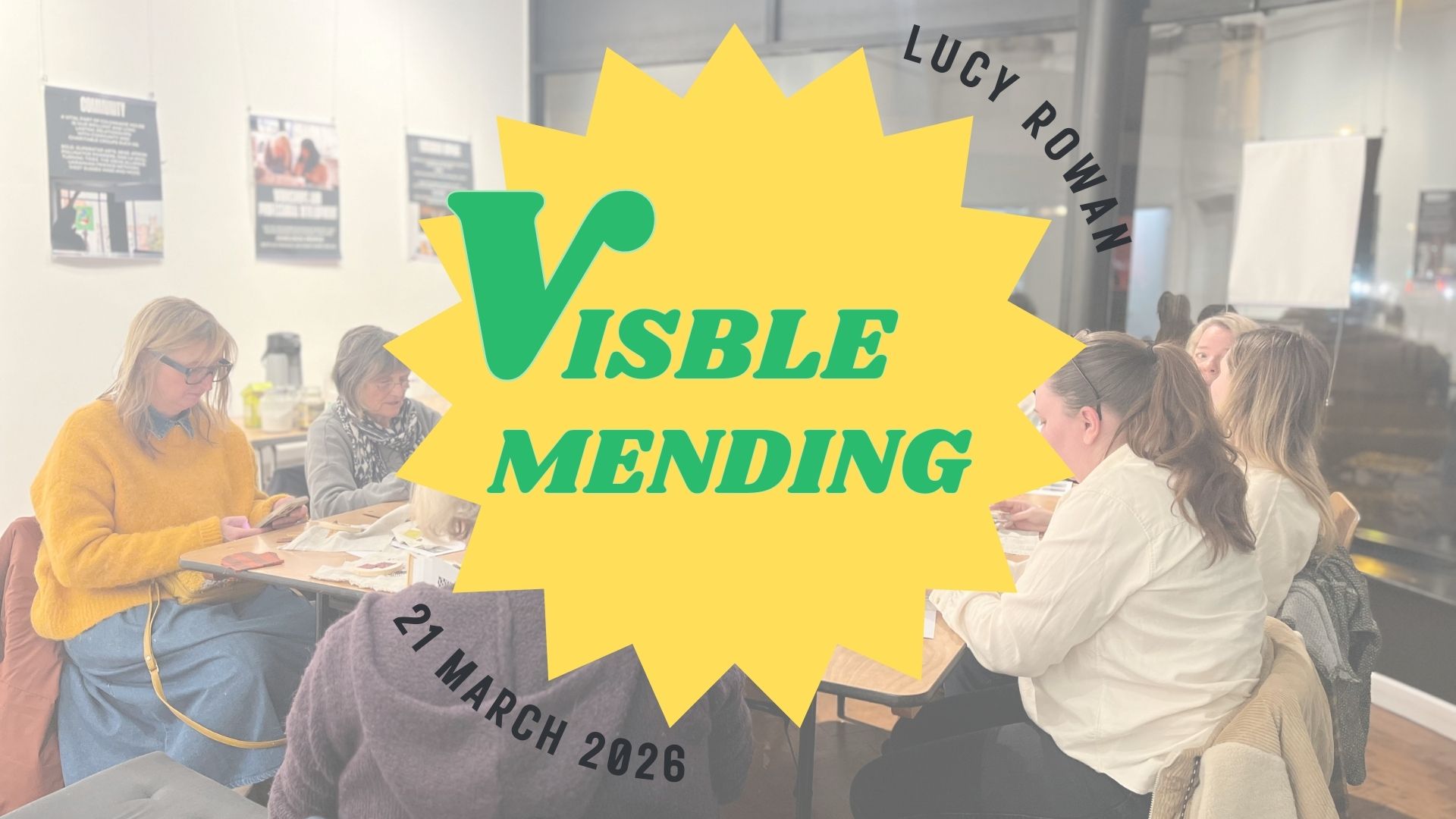 Nadia Chalk: Portrait Illustration Workshop