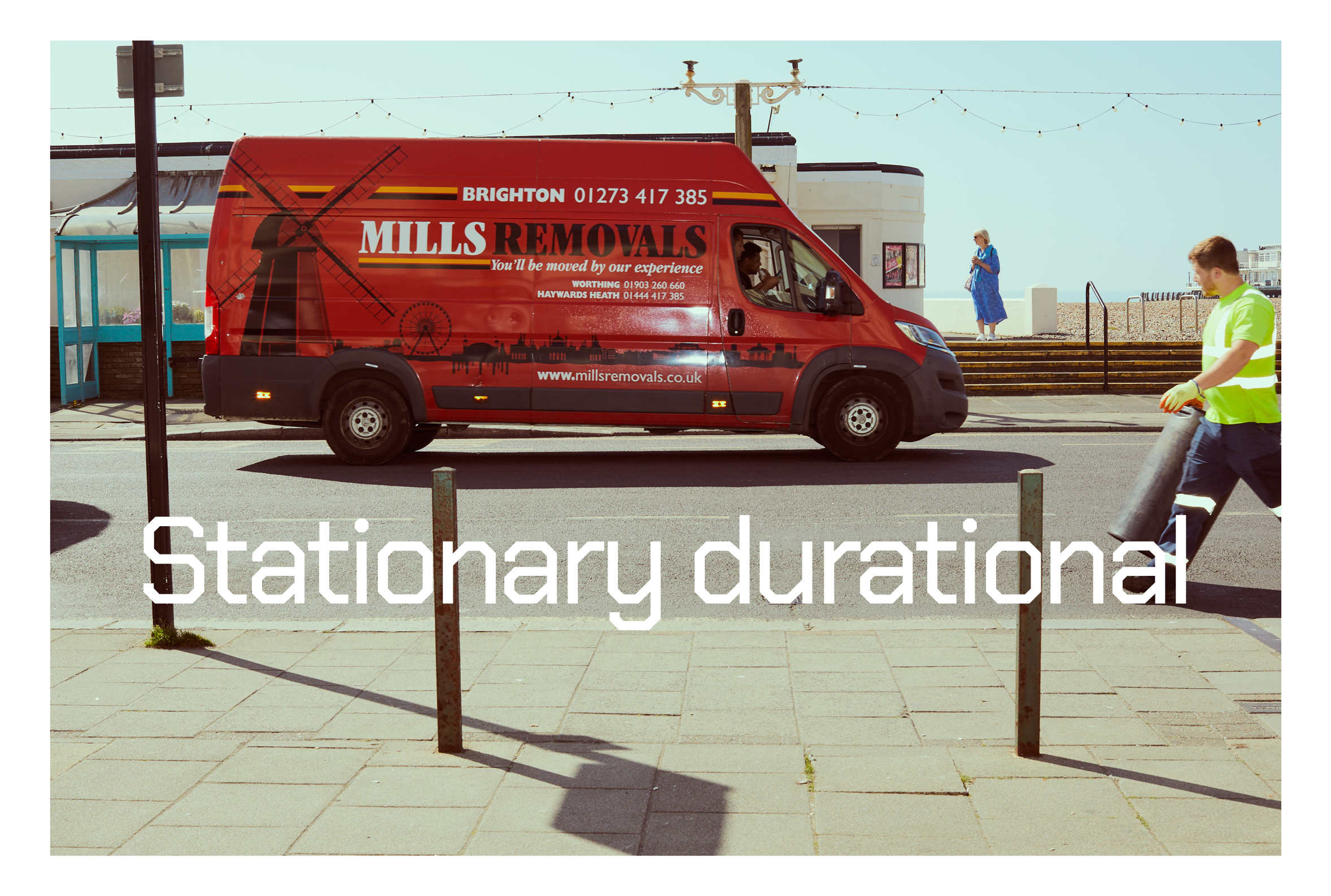 Michael Harbour: High Tides