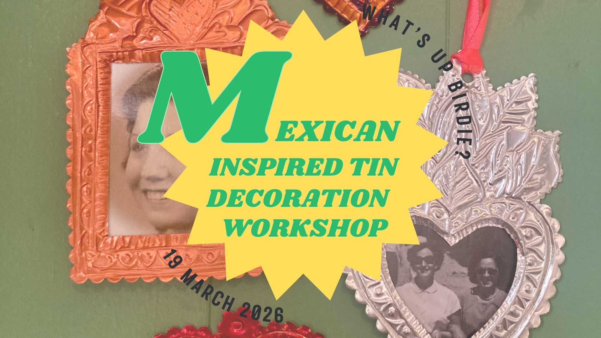 Nadia Chalk: Portrait Illustration Workshop