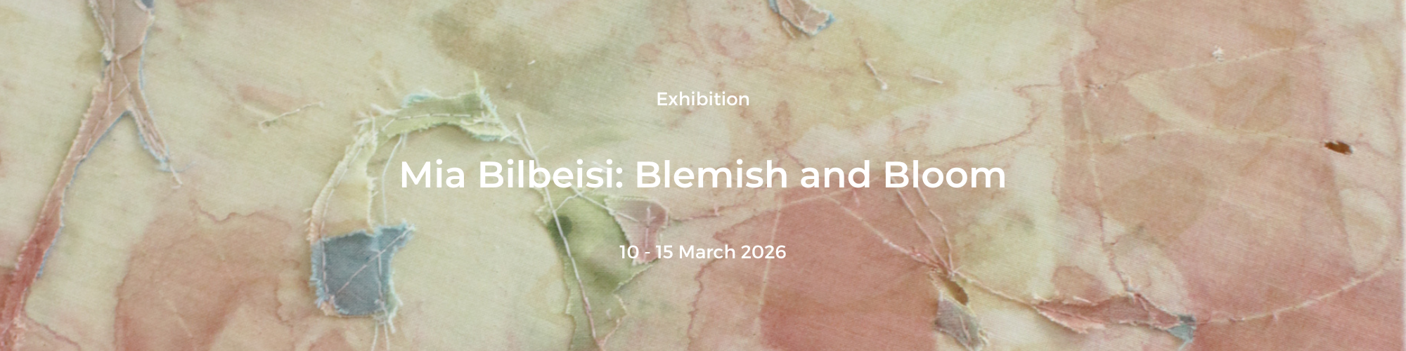 Michael Harbour: High Tides