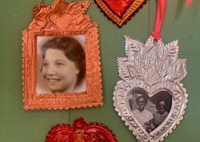 Mexican Inspired Tin Decoration Workshop