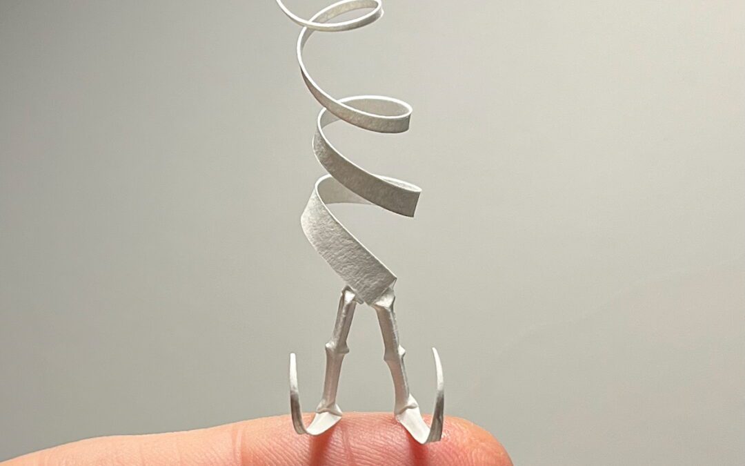 Brendan Plumb: Folded Forms