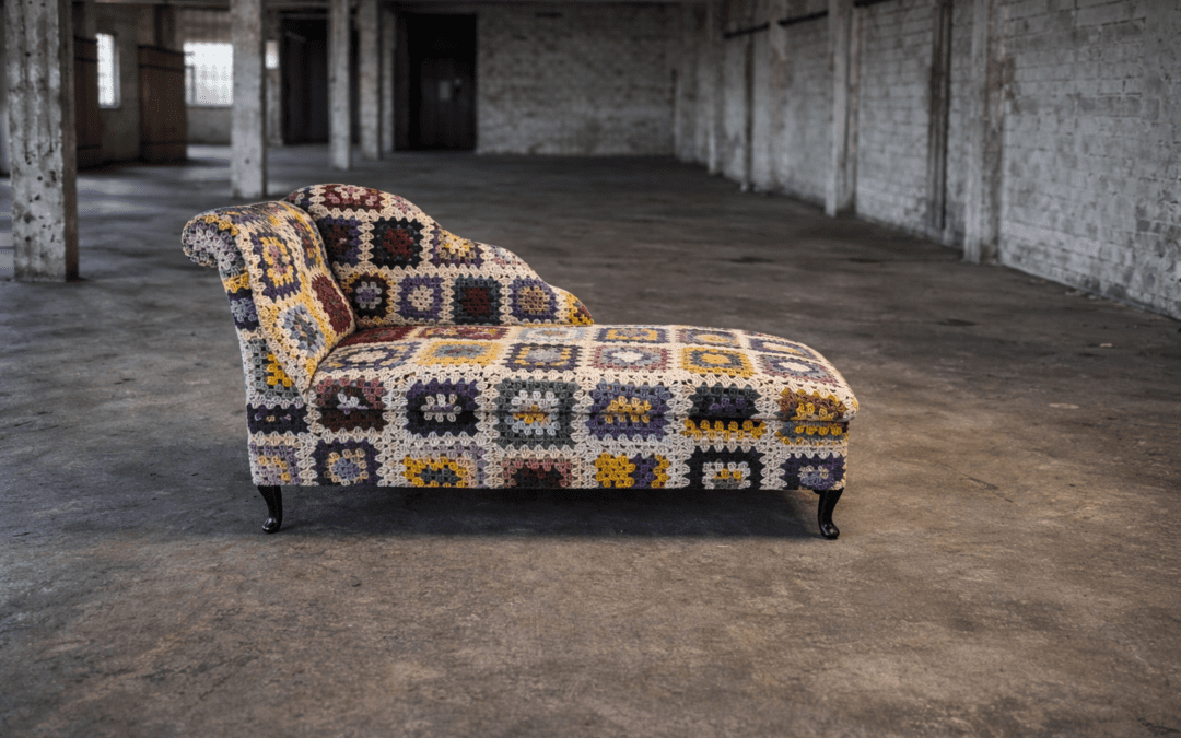 Sandy Oldaker: What Was I Made For?