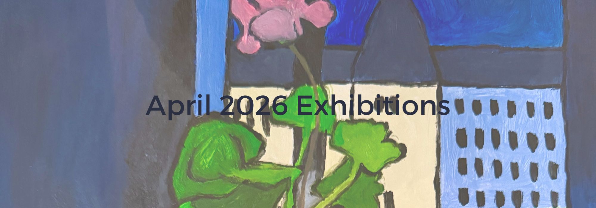 February at Colonnade House