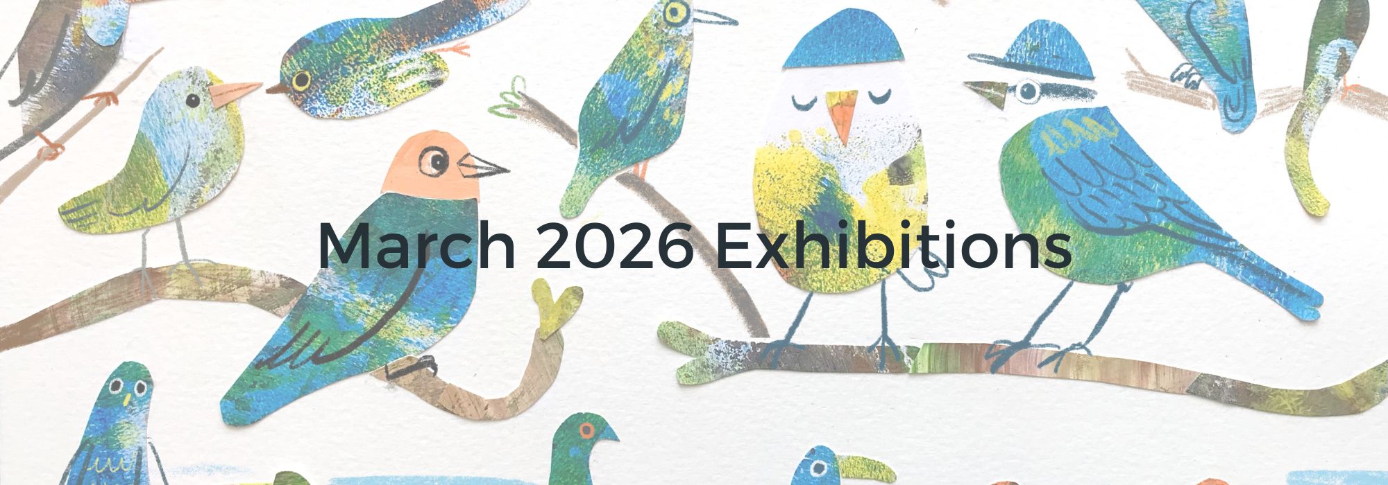 February at Colonnade House