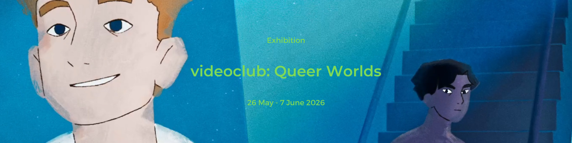 videoclub: Queer Worlds